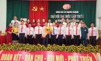 Nghĩa Khánh tổ chức thành công Đại hội đại biểu Đảng bộ xã lần thứ nhất, nhiệm kỳ 2025 – 2030